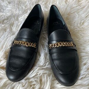 Marc Fisher women’s loafers upper leather size 9,5
